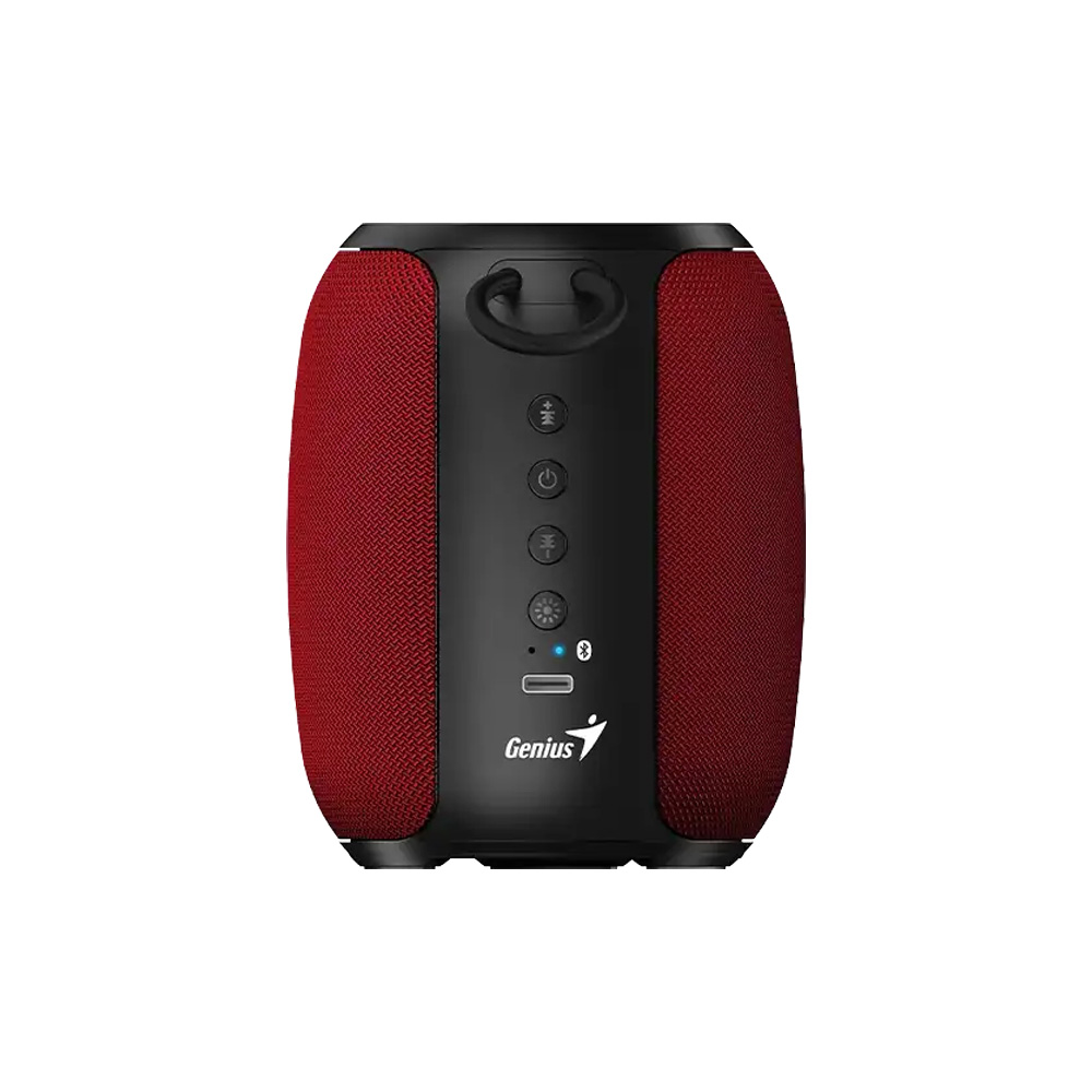 Parlante Genius Sp-915Bt Portable Potencia 5W Rms Bluetooth 5.3 Color