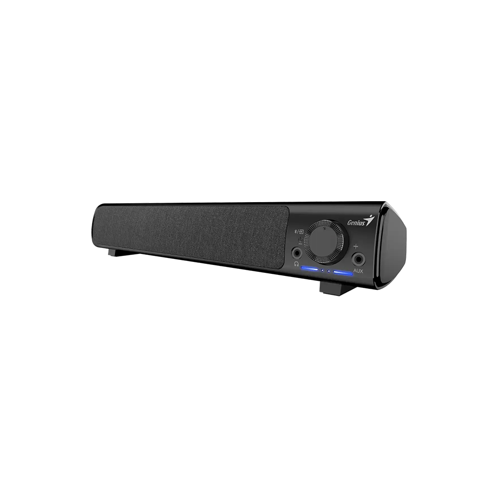 PARLANTE/GENIUS SOUNDBAR 220BT RMS 4W /USB-A O C /BT /