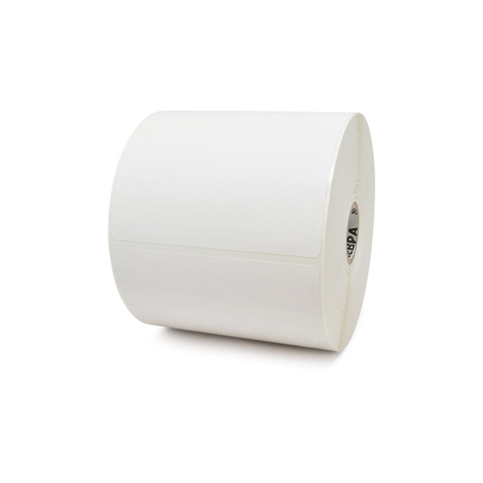 CONSUMIBLE ZEBRA/ETIQUETAS ZESSENTIALS 540T 4X6PULG ESCRITORIO/TT/619U 1ROLLO