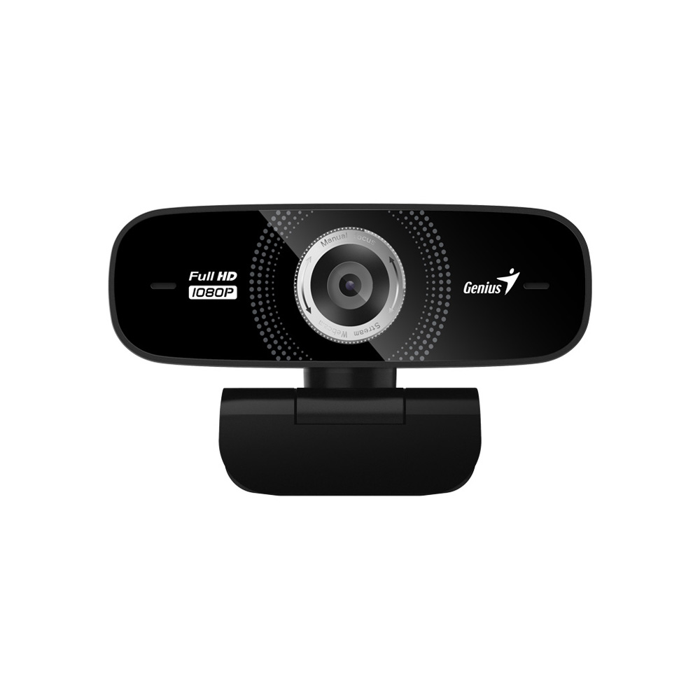 Camara Genius Facecam 2000X2 Fhd 1080P 2M Cmos Mic Win