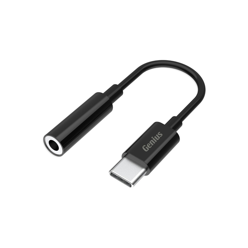 Cable USB C A 3.5Mm Audio 24Bits 96Khz Plug And