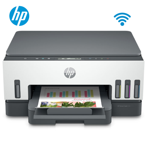 HP Smart Tank 720 All-in-One Impresora multifunción color chorro de