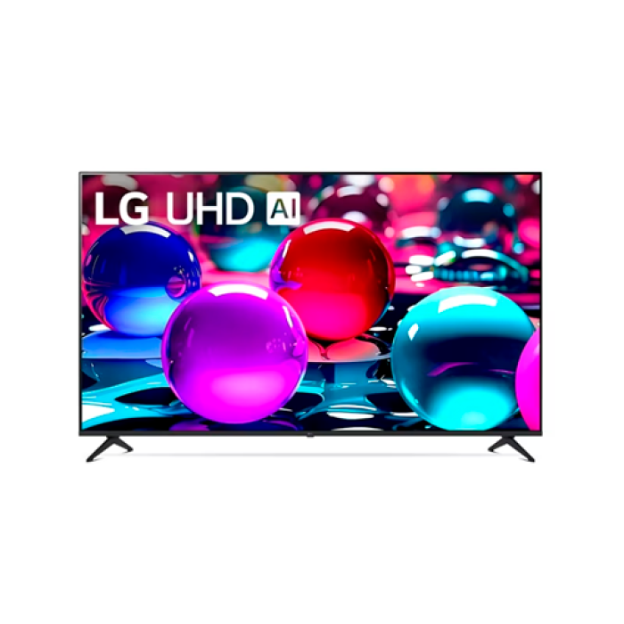 LG TV 55" Smart TV LG UHD AI UA75