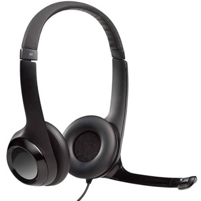Logitech H390 Auriculares con diadema Cableado