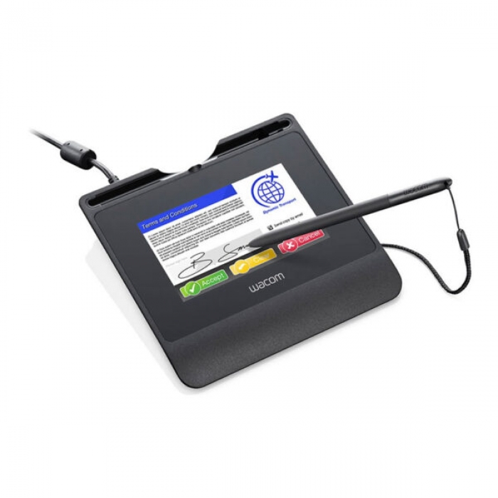 Wacom STU-540 Terminal de firma con display LCD 10.8 x