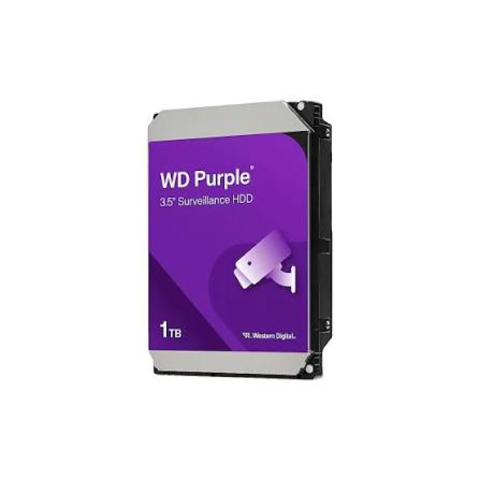 WD Purple WD11PURZ Disco duro 1 TB interno 3.5" SATA