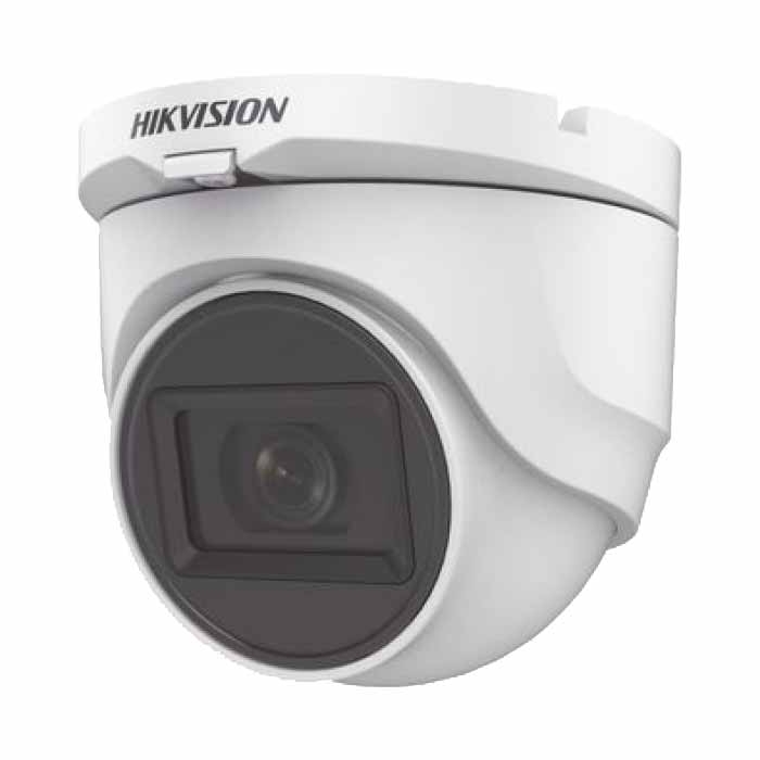 Hikvision Hybrid light turret camera 2 MP 1920 × 1080