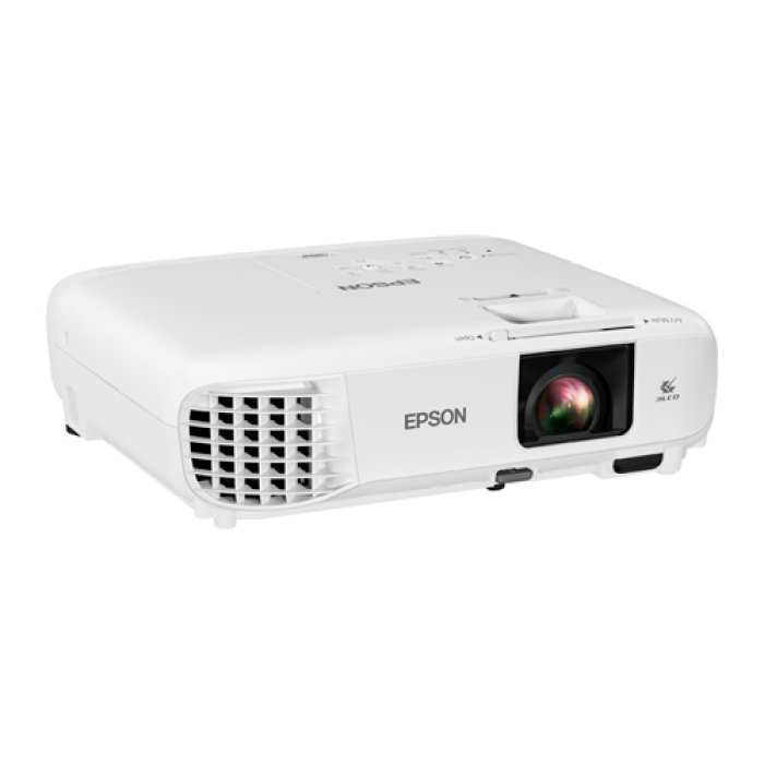 Epson PowerLite 119W Proyector 3LCD portátil 4000 lúmenes (blanco) 4000