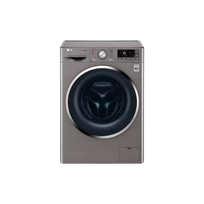 LG Washing machine Drayer 22KG  Silver Black Tin