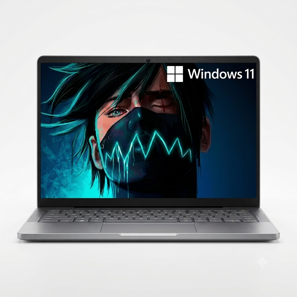 Laptop Corporativa Dell Pro 14" FHD+ con Intel Core 5 120U de 10 Núcleos - 16GB RAM DDR5, 512GB SSD