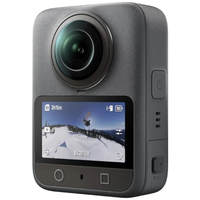 DJI cámara de acción 6937224110519 Osmo 360 Adventure Combo