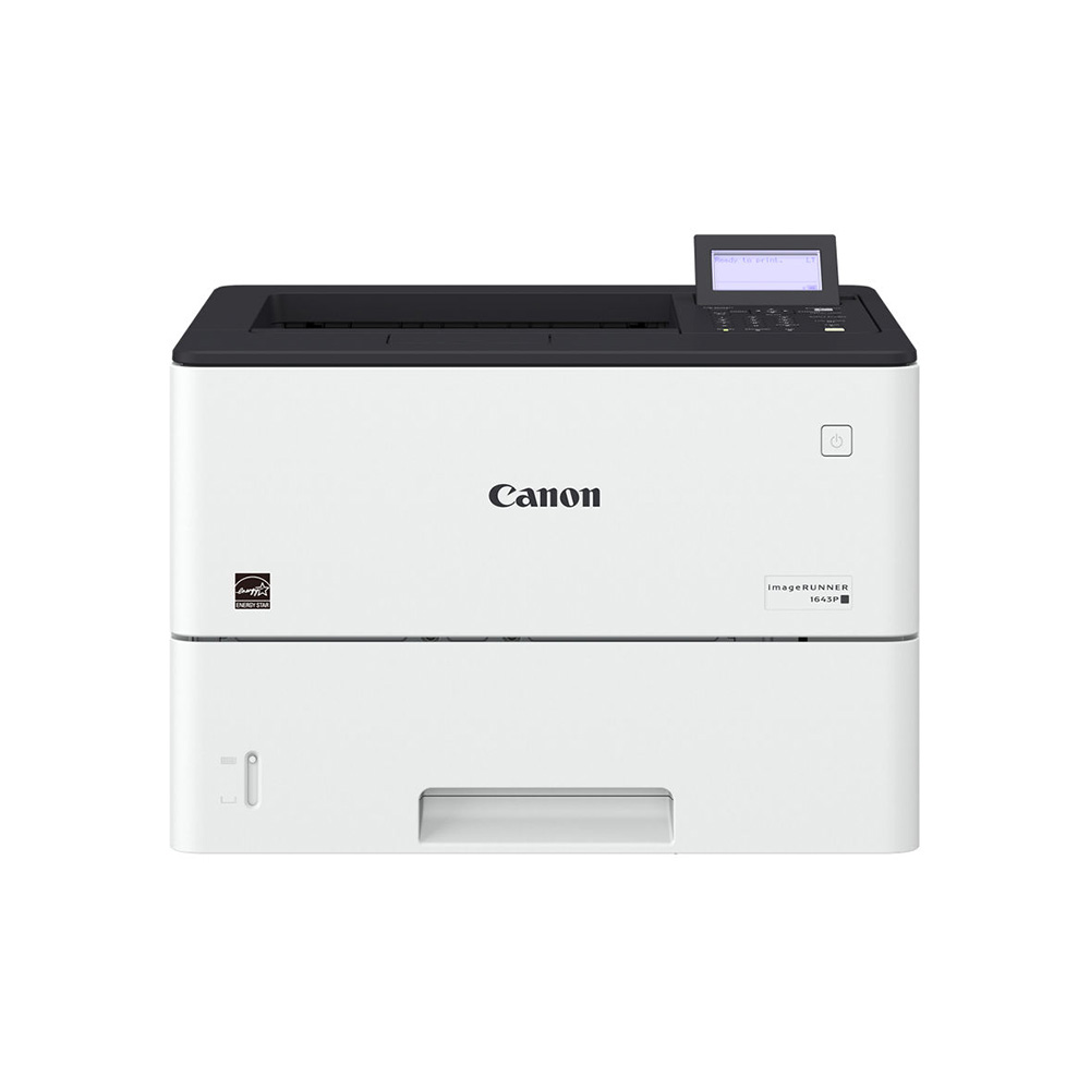 IMPRESORA CANON LASER IR 1643P SF MONOCROMATICA A4 1500-2000 PAG