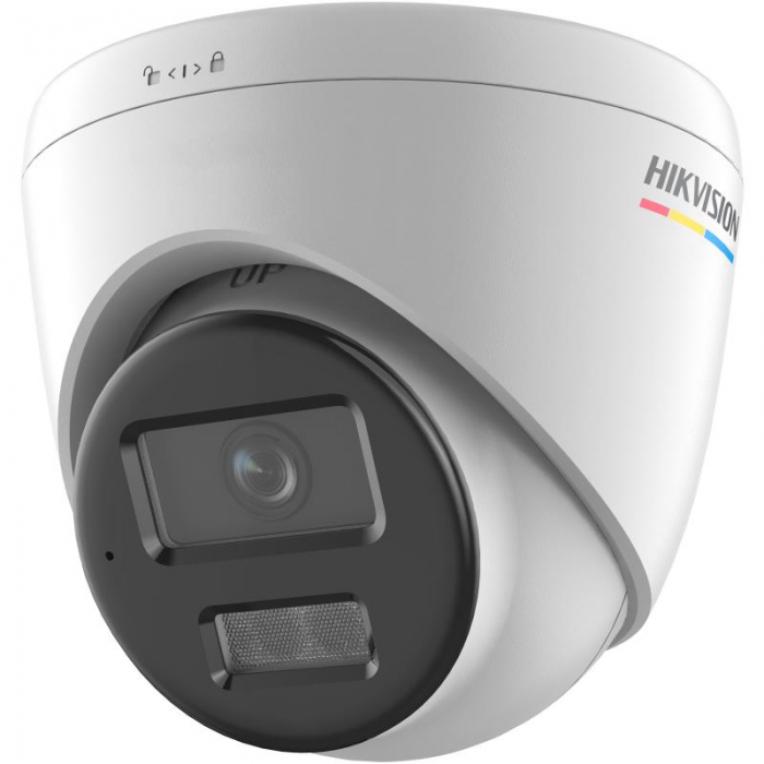 Hikvision ColorVu DS-2CD1327G2H-LIU 2.8mm Network surveillance camera Fixed Smart Hybrid