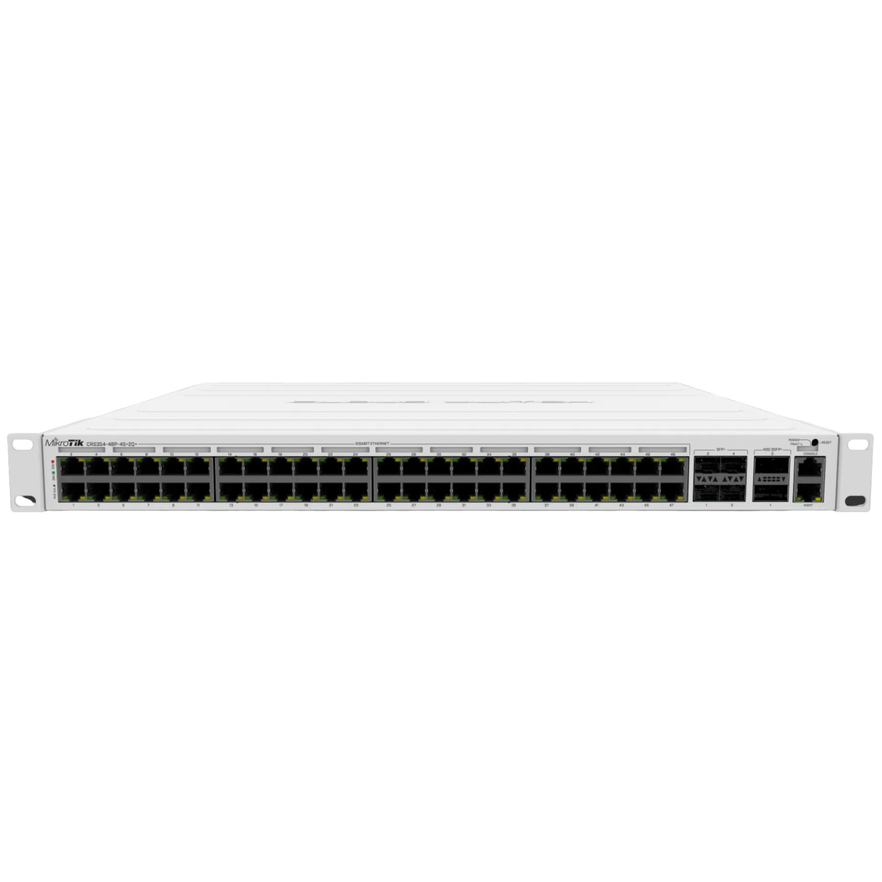 Mikrotik Router 48 CRS354-48P-4S+2Q+RM