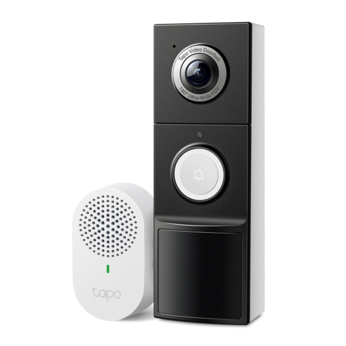 Video Portero Tplink Tapo D235 2K Ip65 Vision Nocturna A TAPOD235