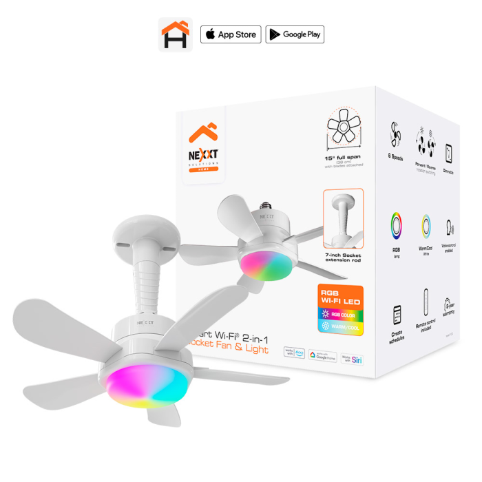 Nexxt Solutions Home NHA-F100