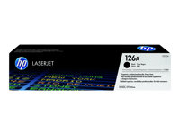 Toner Hpinc 126A Negro Laserjet 1025 1200 Pag Ce310A