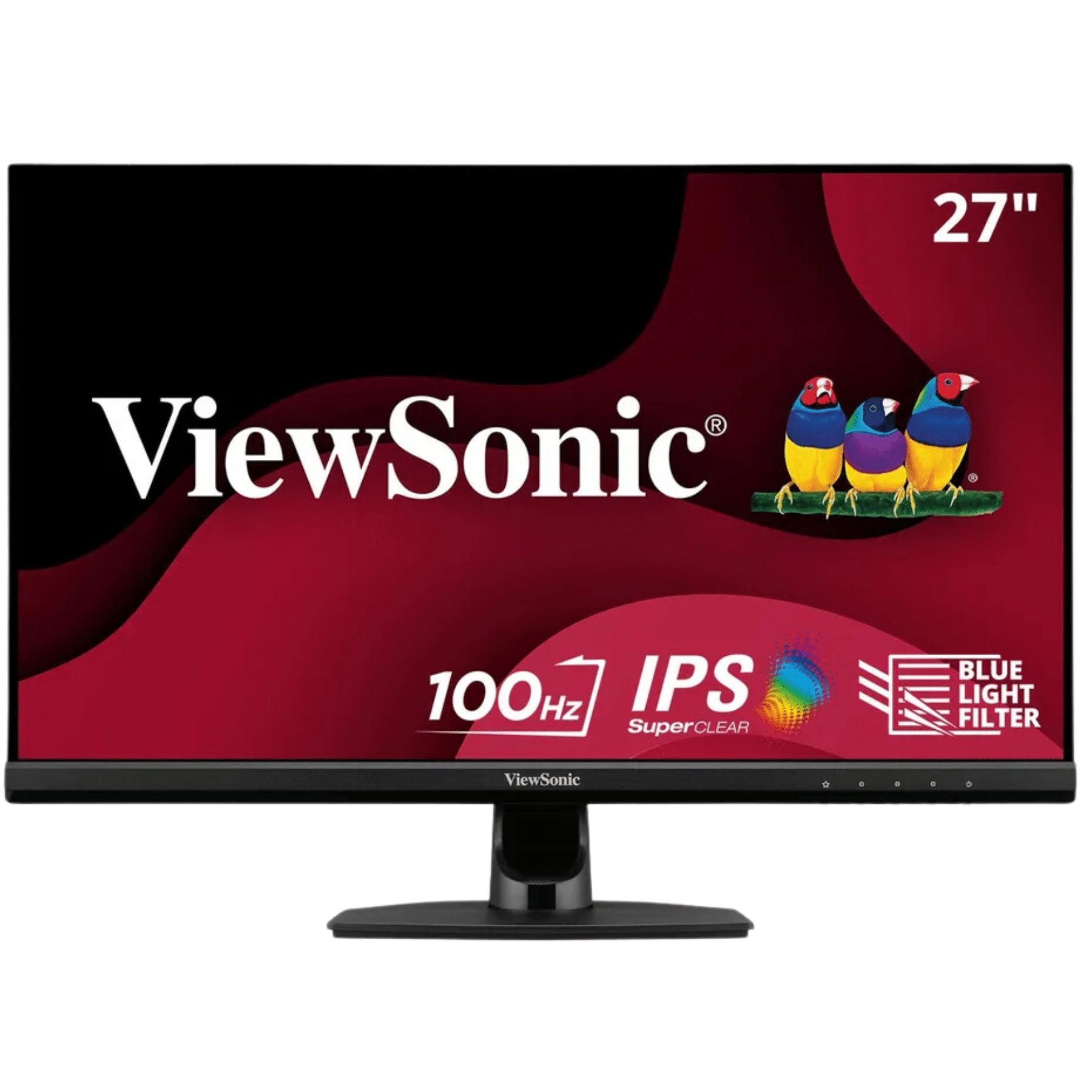 ViewSonic monitor 27" 1920 x 1080 IPS HDMI / VGA