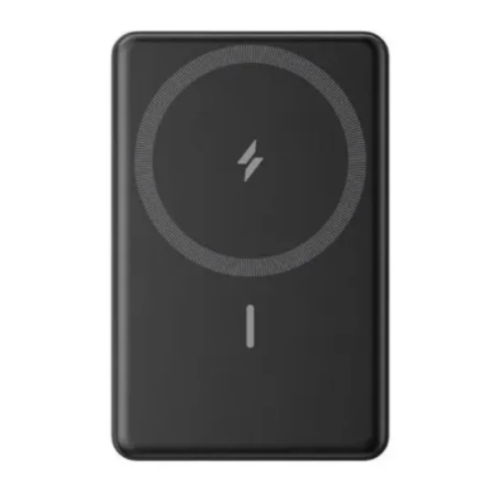 Power bank Anker Lithium Para - 10K Magnetic Wireless) Black