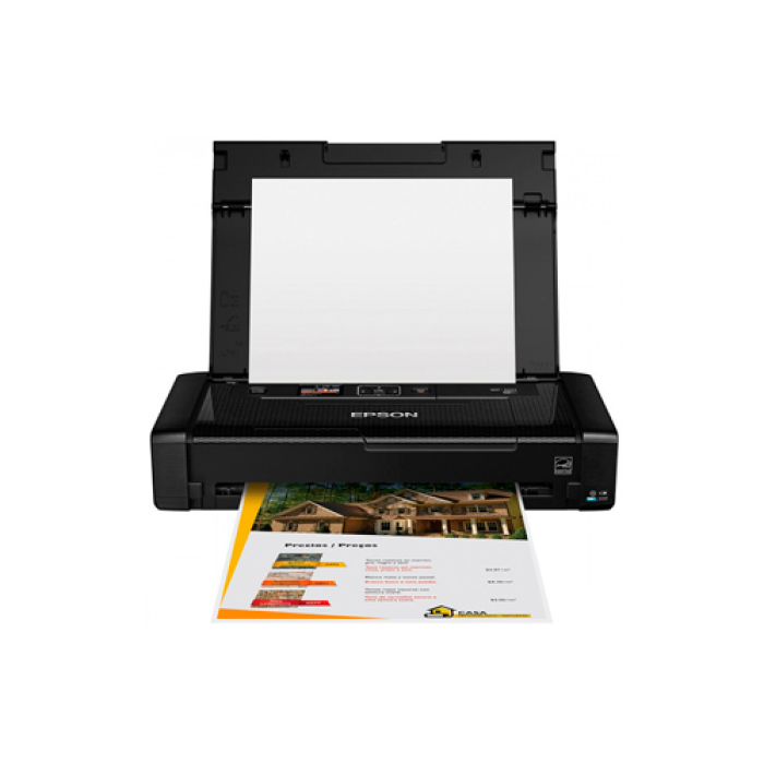 Epson WorkForce WF 100 Portatil USB CMYK 5760 x 1440