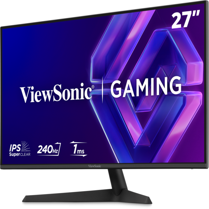 ViewSonic LED-backlit LCD monitor 27" 1920 x 1080 IPS HDMI