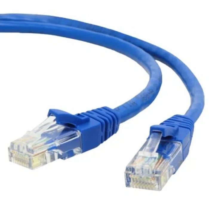 Nexxt Solutions Patch cable UTP RJ-45  Azul Cat6 30cm