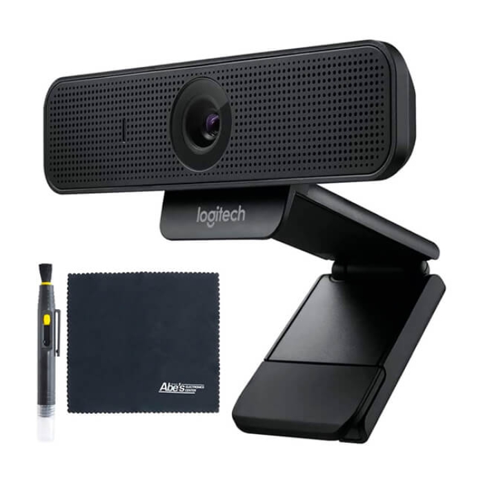 Logitech Cámara web C925e Cámara web color 1920 x 1080 audio USB 960-001075