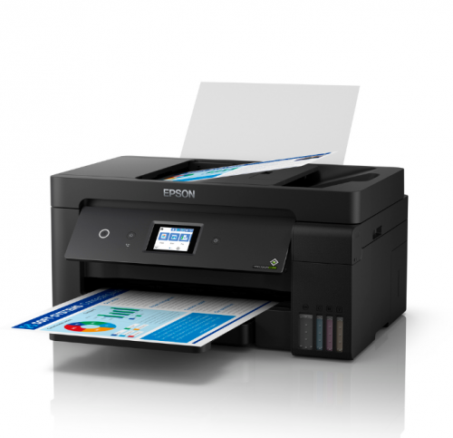 Epson EcoTank L14150 Wide format hasta 38 ppm  hasta