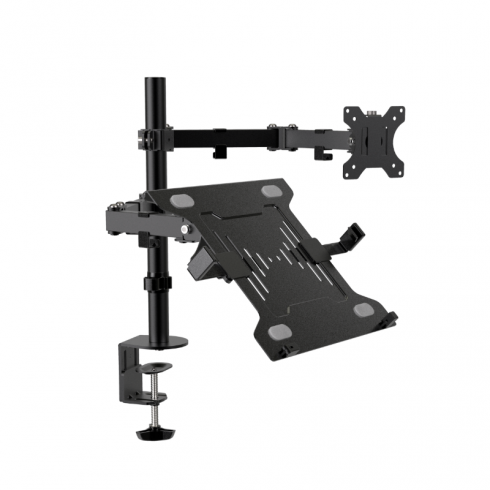 Klip Xtreme Desktop to monitor mounting kit x1 -Laptop Mount