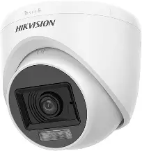 Hikvision Surveillance camera 2MP Two Way Audio Fixed Turret