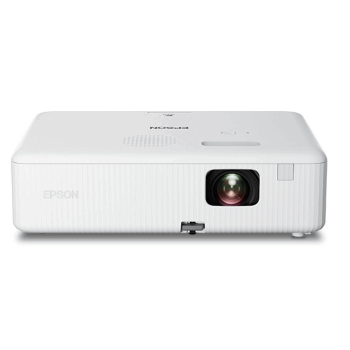 Epson EpiqVision Flex CO-W01 Proyector 3LCD portátil 3000 lúmenes (blanco) V11HA86020