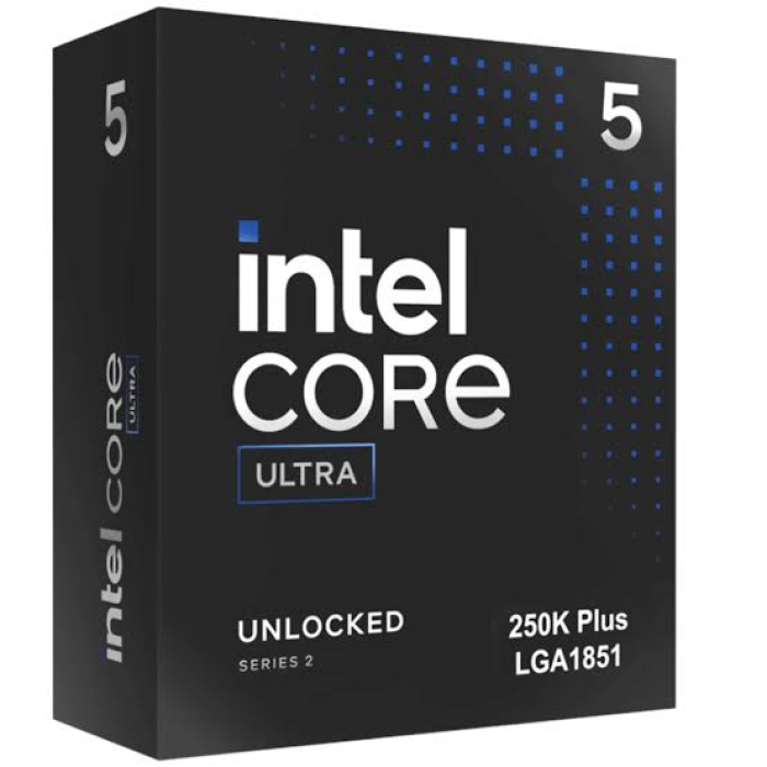Intel Core Ultra 5 250K Plus 4.2 GHz 18-core LGA1851