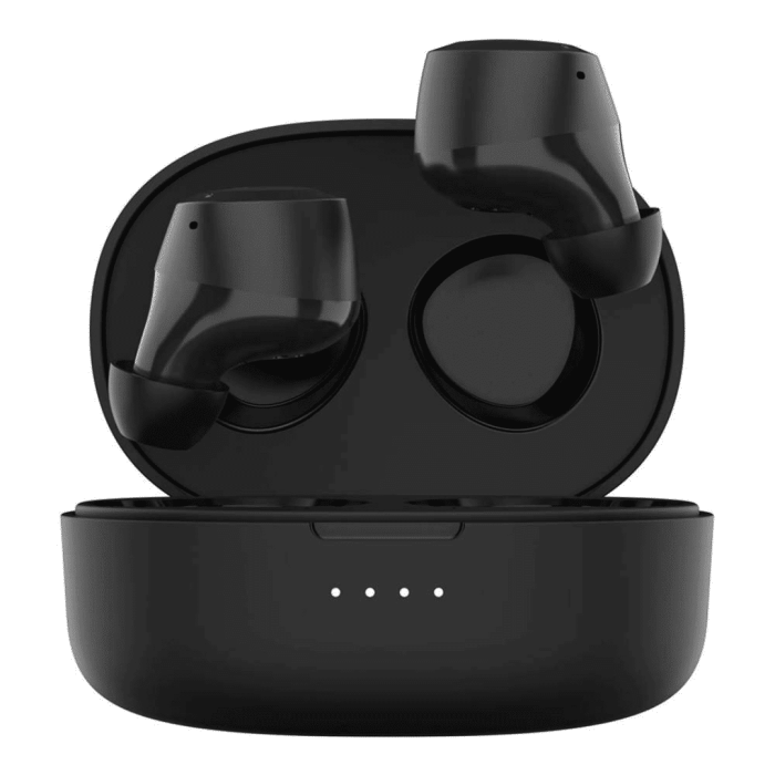 Belkin SoundForm Bolt Auriculares inalámbricos con micro en oreja Bluetooth