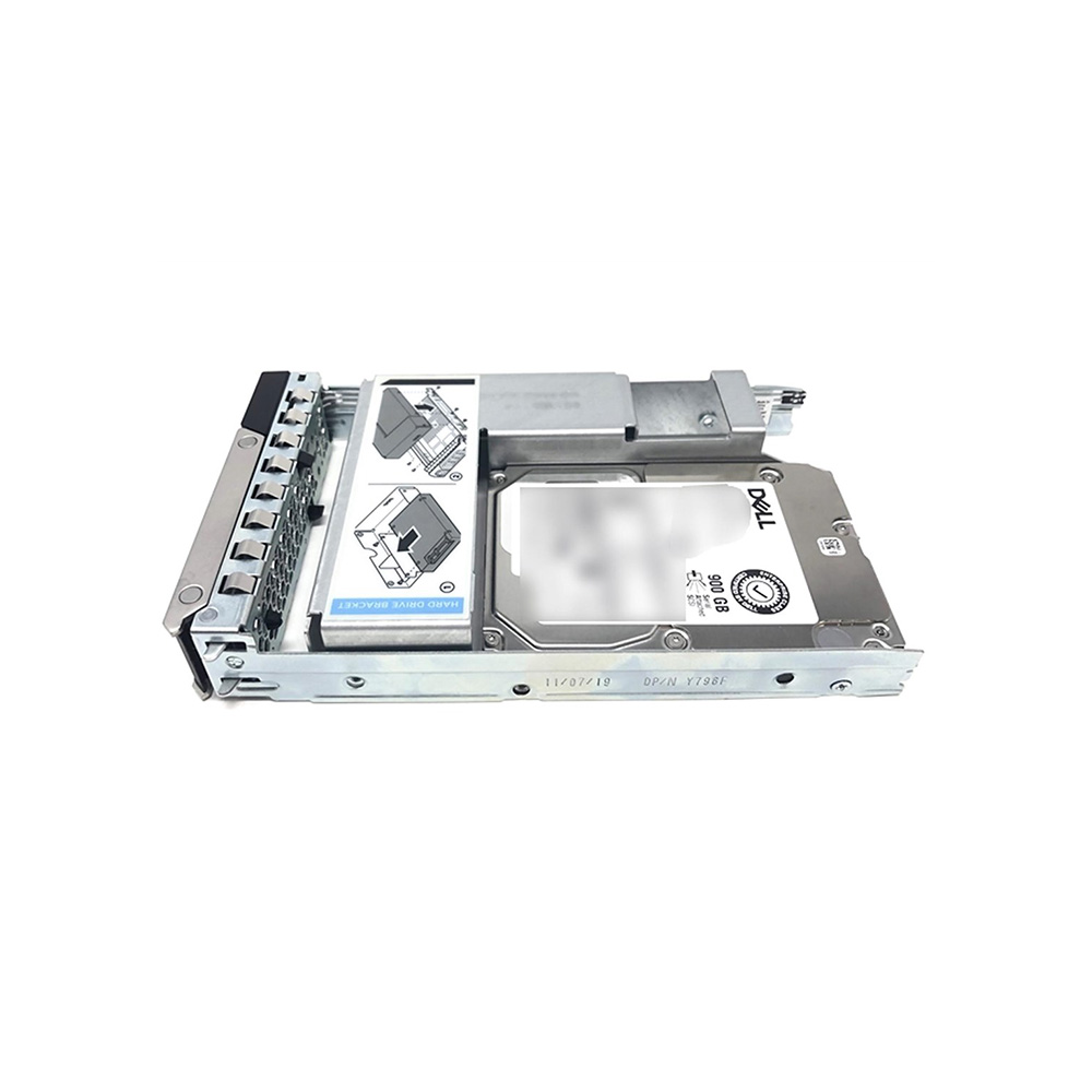Disco Duro Interno Dell 900Gb 15K Rpm Sas 12Gbps 512N