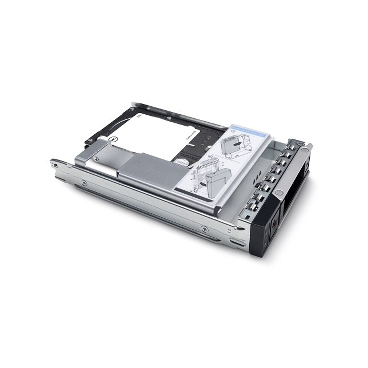 Disco Interno Dell Para R750 2.4Tb 10K Rpm Sas 12Gbps 401-ABHS