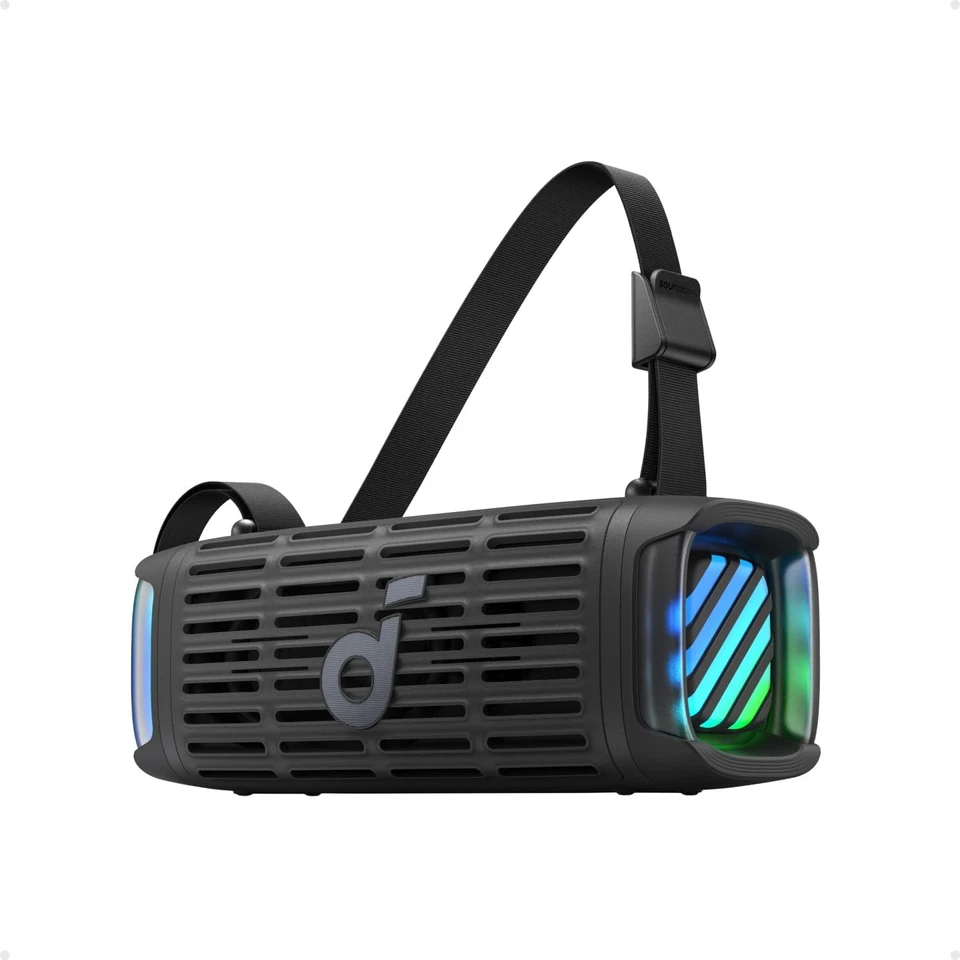 Soundcore Speaker BOOM 3I NEGRO