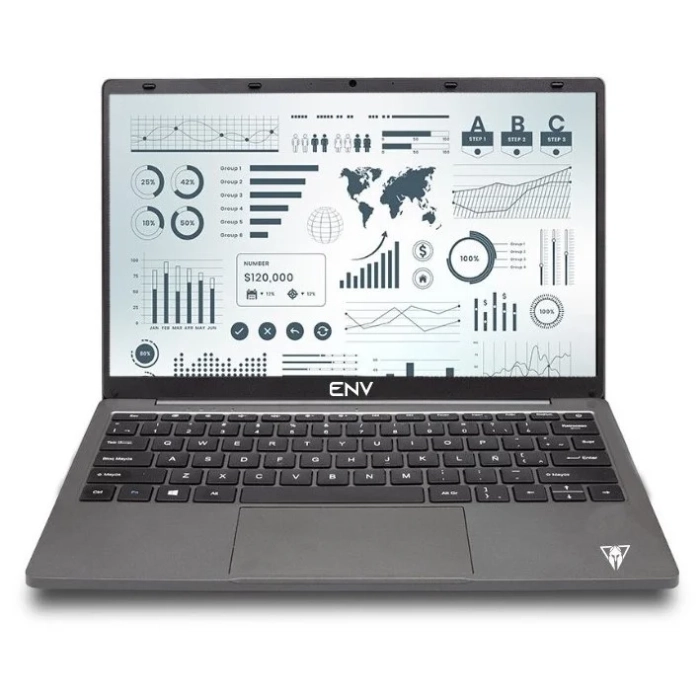Computador Env Portatil Elite Ryzen 5 3500U 8Gb RAM 256Gb 1EENV9232