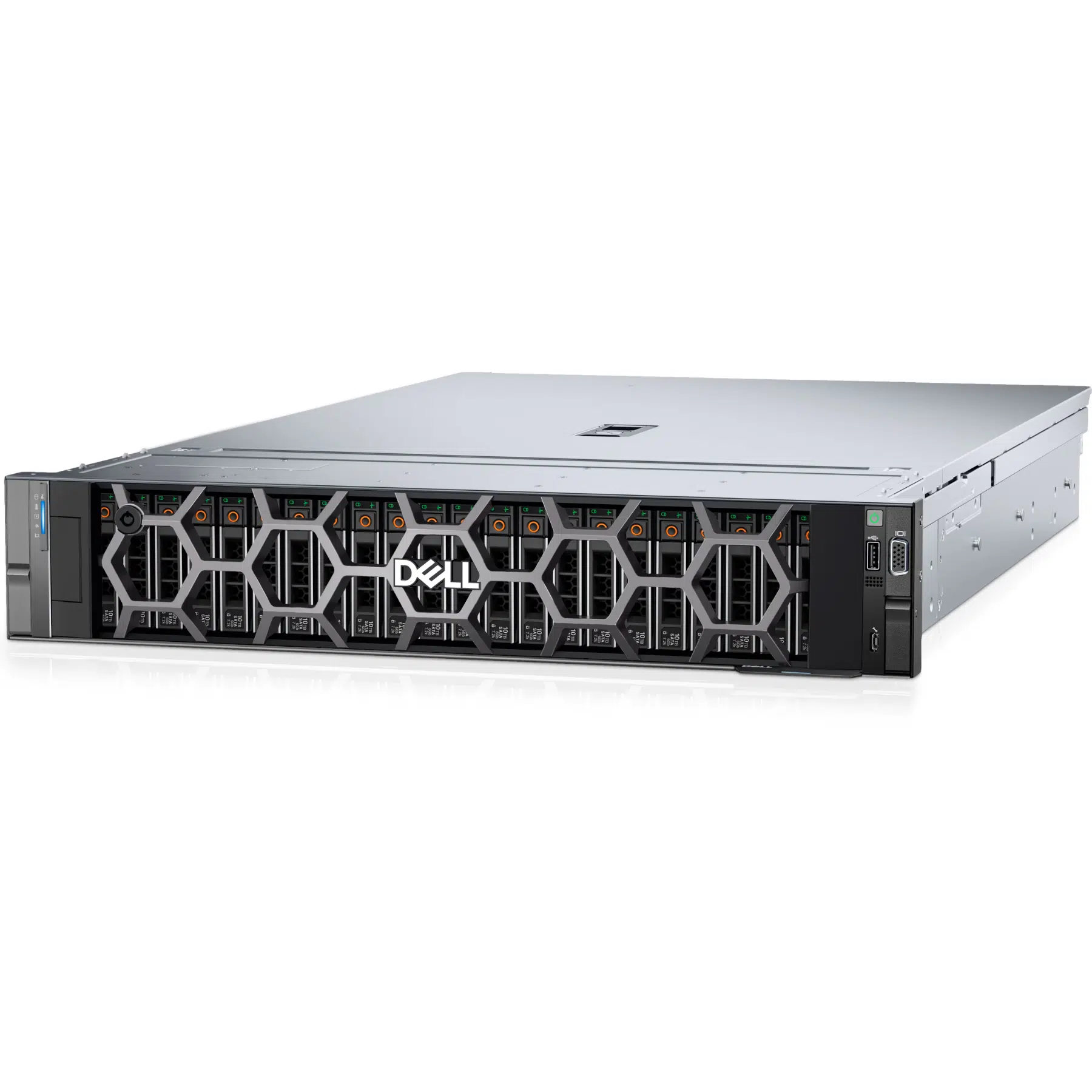 Dell Server Rack-mountable 2 Intel Xeon Gold 5416S