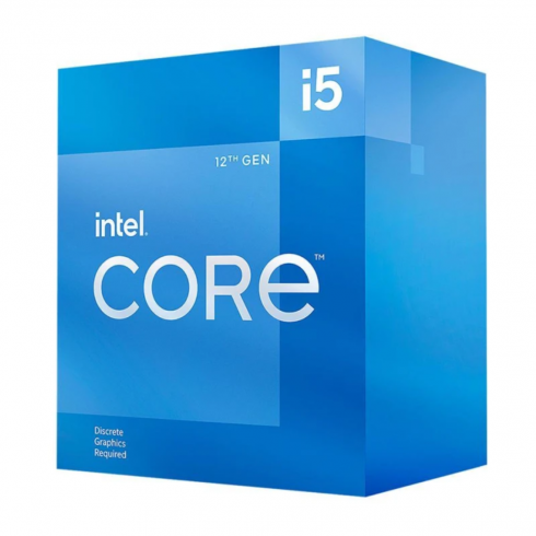 Intel Core i5 12400 2.5 GHz 6 núcleos 12 hilos