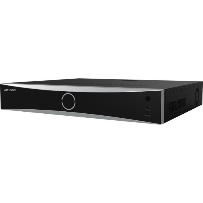 NVR Hikvision DeepinMind 16 Canales 8K iDS-7716NXI-M4/X 4 Bahías HDD AcuSense
