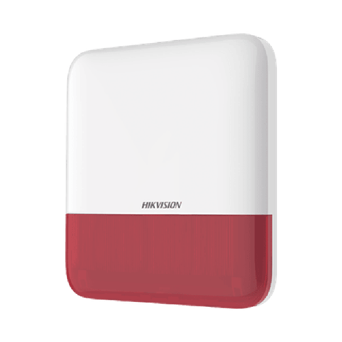 Hikvision External Sounder DS-PS1-E-WB