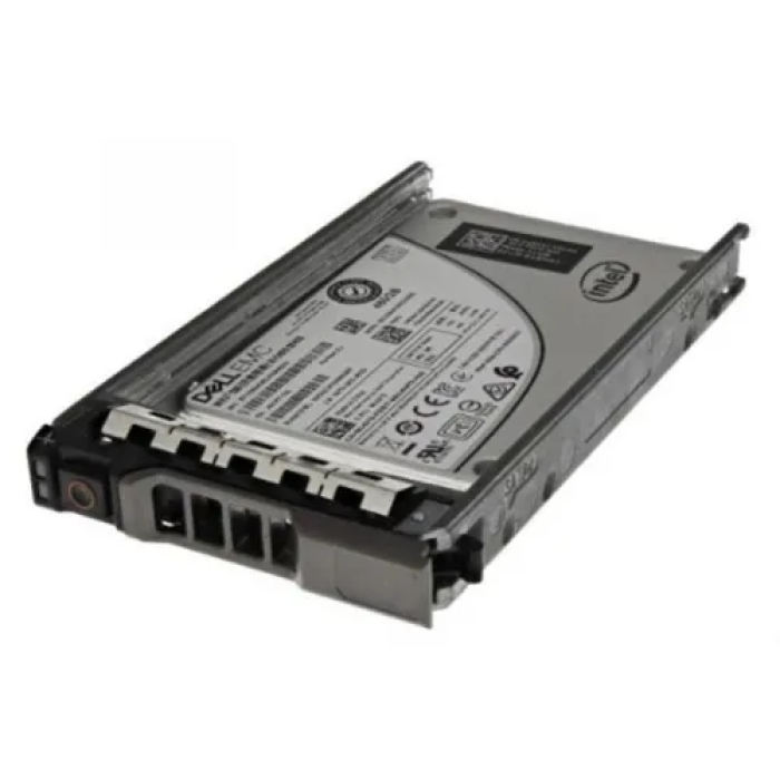 Disco Dell 480Gb SSD Sata Mixed Use 6Gbps 512E 2.5In 345-BGXT