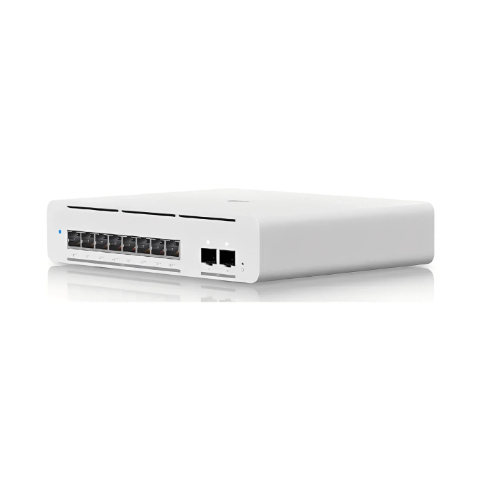 Ubiquiti Switch 8 USW-Pro-XG-8-PoE