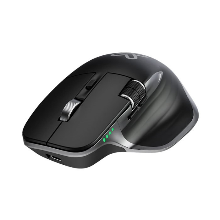 Klip Xtreme Mouse 2.4 GHz / Bluetooth 5.0 Wireless Horizontal
