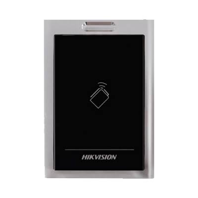 Lector de Tarjetas UHF Frecuencia 840-960 MHz de Largo Alcance DS-K3H100-U - Hikvision