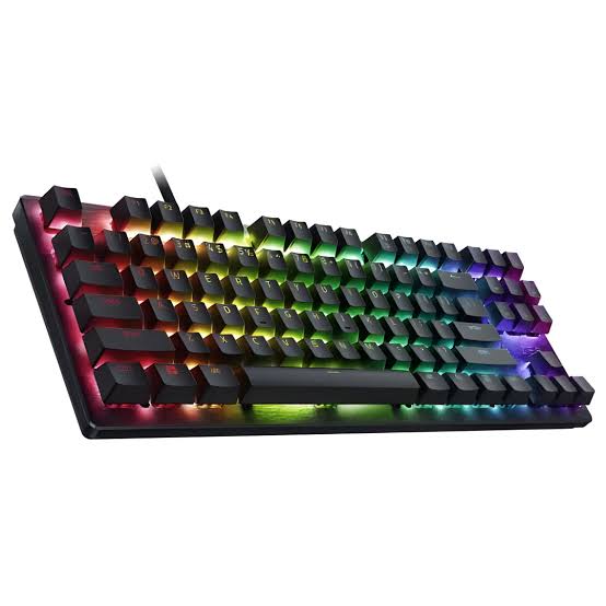 Teclado Mecánico Óptico para Juegos Huntsman V3 X Tenkeyless (TKL) - Razer