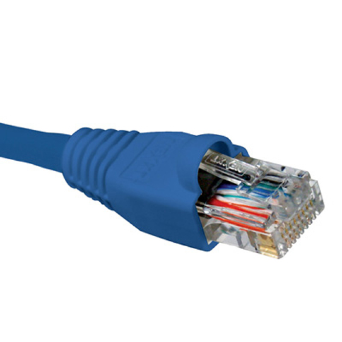 Nexxt Cable de interconexión RJ-45 (M) a RJ-45 (M) 15.2