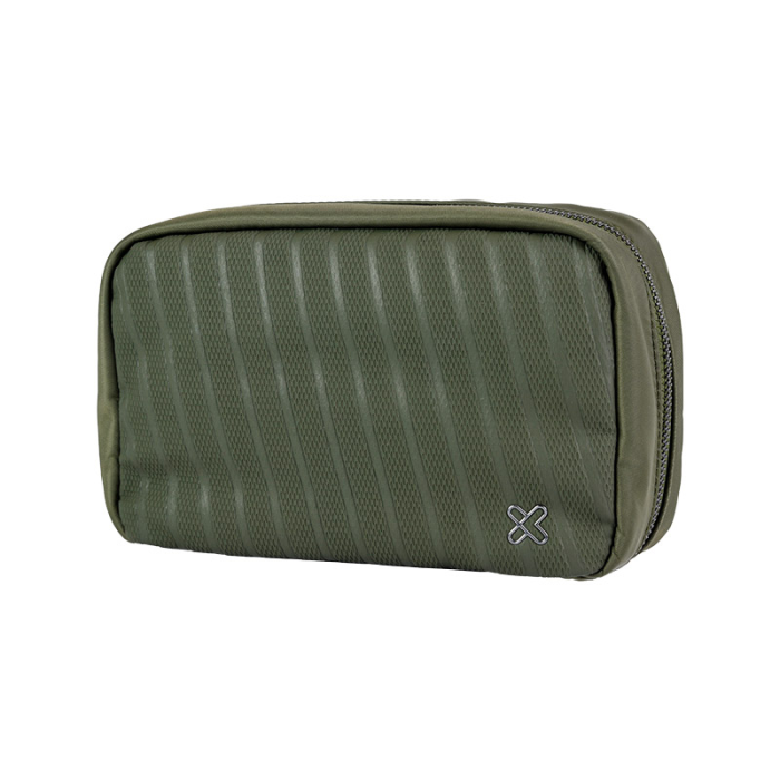 Klip Xtreme Klipxtreme KTO-750 Case Green Tech Organizer