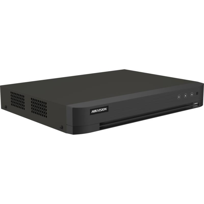 Hikvision Standalone DVR 8 Video Channels iDS-7208HUHI-M1XT4A+84AL