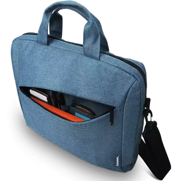 Lenovo Casual Toploader T210 Notebook carrying case 15.6" celestial blue